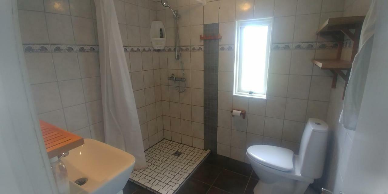 Eskifjörður East Iceland Homestay المظهر الخارجي الصورة