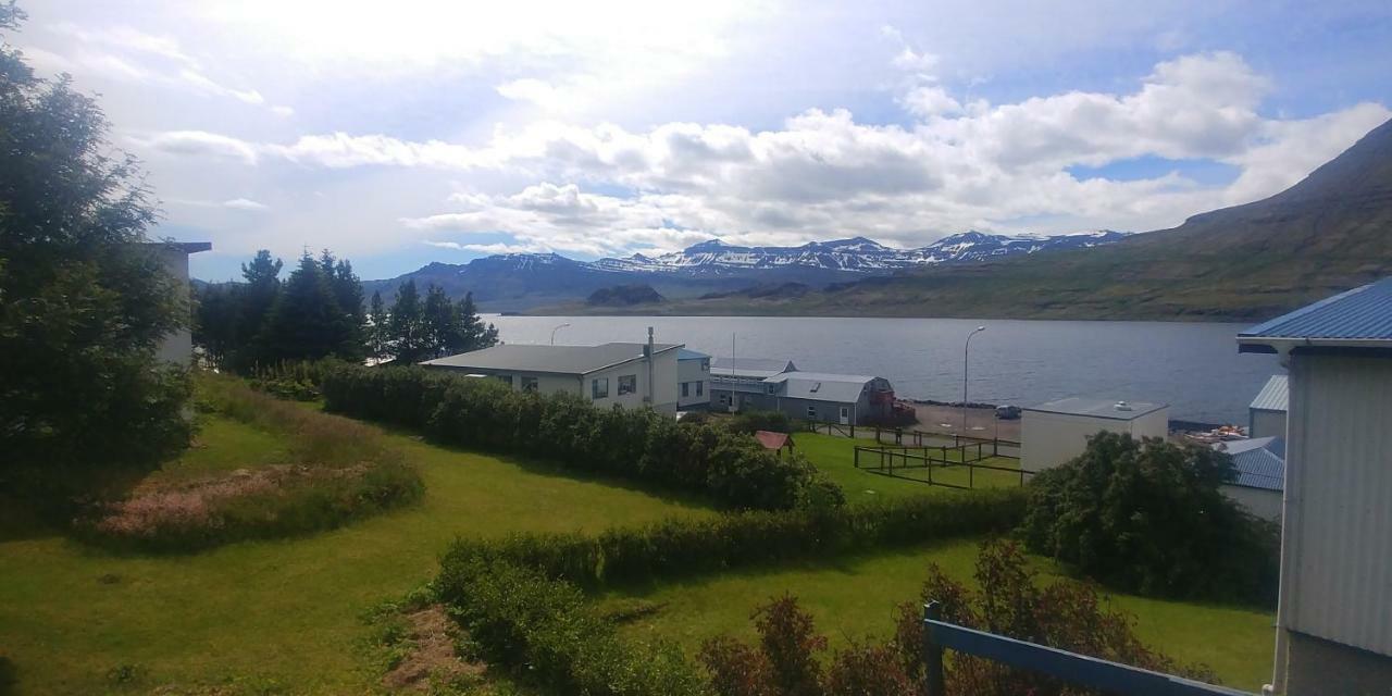 Eskifjörður East Iceland Homestay المظهر الخارجي الصورة