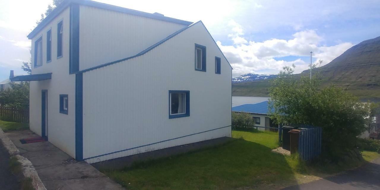 Eskifjörður East Iceland Homestay المظهر الخارجي الصورة